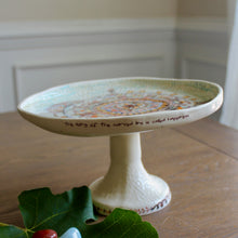 Load image into Gallery viewer, Cake Stand - Happiness