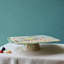 Load image into Gallery viewer, Happy Cake Stand