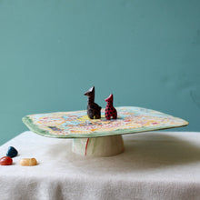 Load image into Gallery viewer, Happy Cake Stand