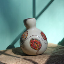 Load image into Gallery viewer, Advice from a Tree - Gourd Vase