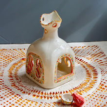 Load image into Gallery viewer, Sq Bottle Lantern