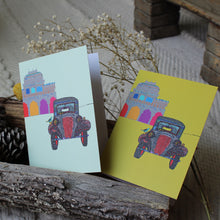 Load image into Gallery viewer, Ruby Car