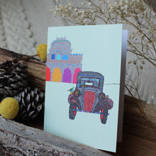 Load image into Gallery viewer, Ruby Car