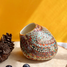 Load image into Gallery viewer, From the Earth Pod Vase