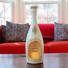 Load image into Gallery viewer, Bottle Lantern W