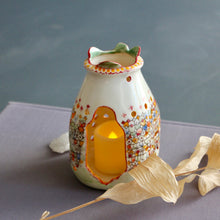 Load image into Gallery viewer, Small Bottle Lantern