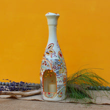 Load image into Gallery viewer, Bottle Lantern bloom