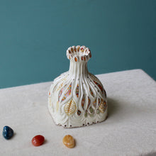 Load image into Gallery viewer, Carved Candle Holder