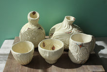 Load image into Gallery viewer, Carved Mug