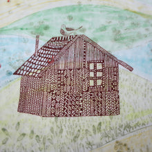 Load image into Gallery viewer, Cabin On The Hill - custom