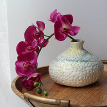 Load image into Gallery viewer, Dotted Vase