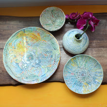 Load image into Gallery viewer, Large Blooming Platter
