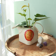 Load image into Gallery viewer, Blooming Teapot Large