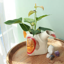 Load image into Gallery viewer, Blooming Teapot Large