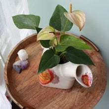 Load image into Gallery viewer, Blooming Teapot Large