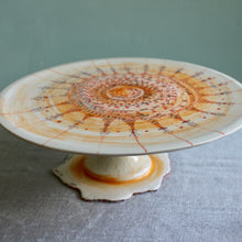 Load image into Gallery viewer, Sun Cake Stand - custom