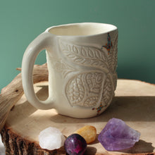 Load image into Gallery viewer, Carved Mug