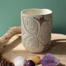 Load image into Gallery viewer, Carved Mug