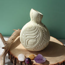 Load image into Gallery viewer, Carved Vase