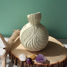 Load image into Gallery viewer, Carved Vase