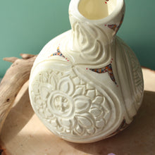 Load image into Gallery viewer, Carved Vase