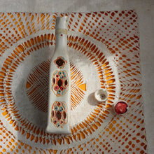 Load image into Gallery viewer, Cutout Bottle Lantern