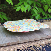 Load image into Gallery viewer, Geometric Cake Stand
