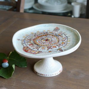 Cake Stand - Happiness