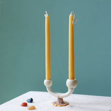 Load image into Gallery viewer, Light Tomorrow - Double Candlestick
