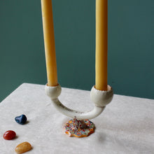 Load image into Gallery viewer, Light Tomorrow - Double Candlestick
