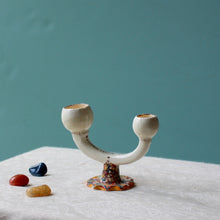 Load image into Gallery viewer, Light Tomorrow - Double Candlestick
