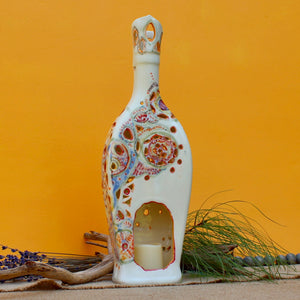 Bottle Lantern dream