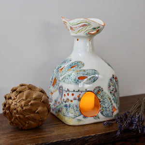 Bottle Lantern L