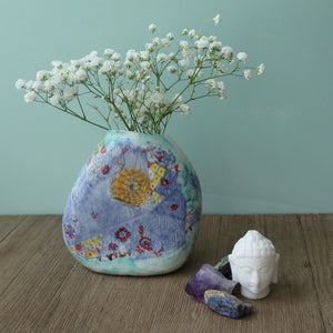 Colorful Pod Vase - custom