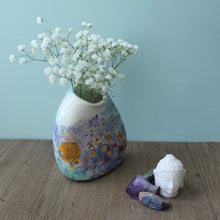 Load image into Gallery viewer, Colorful Pod Vase - custom
