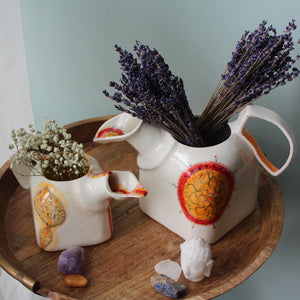 Blooming Teapot Large