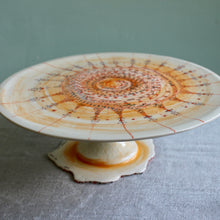 Load image into Gallery viewer, Sun Cake Stand - custom
