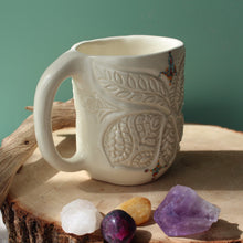 Load image into Gallery viewer, Carved Mug
